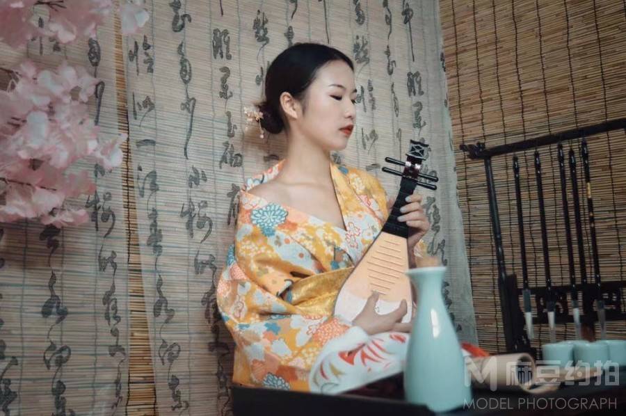 日系模特