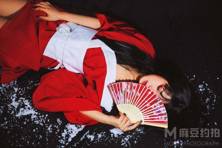 日系模特