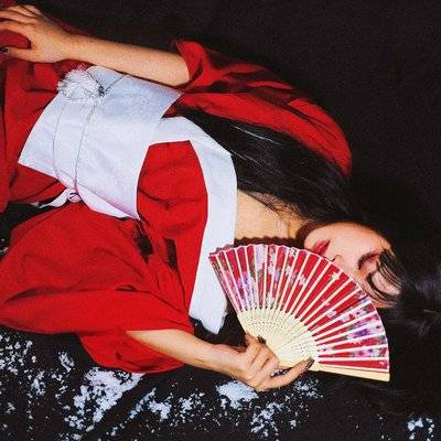 日系模特