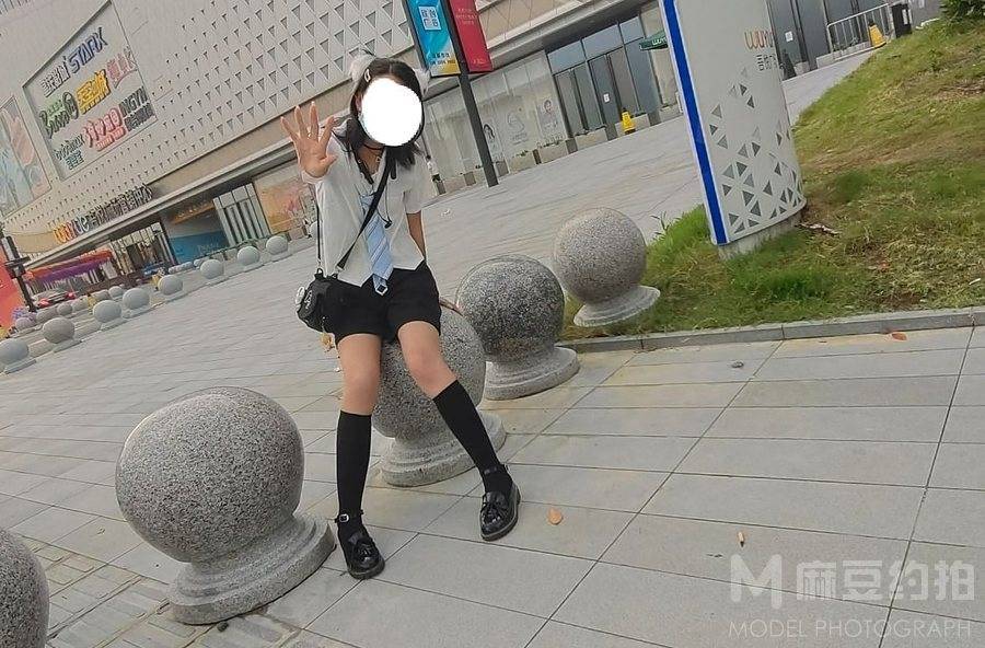 日系模特