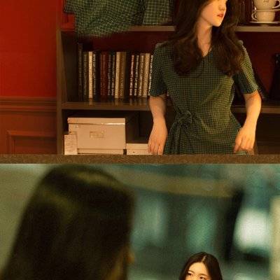 复古模特