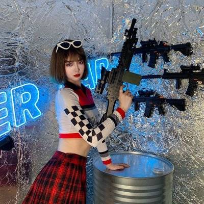 商务模特