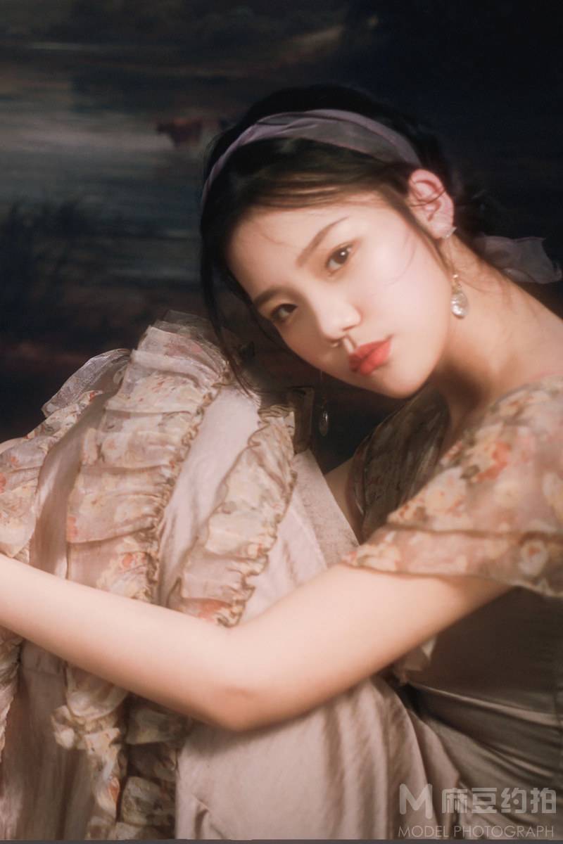 欧美模特