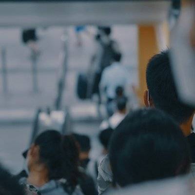 胶片模特