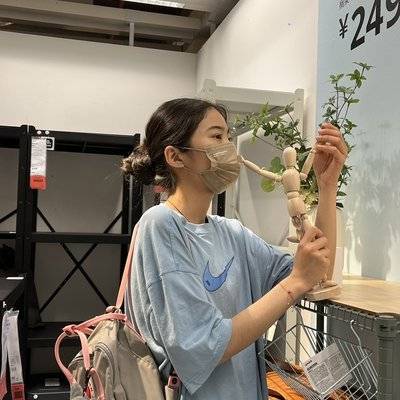 纪实模特