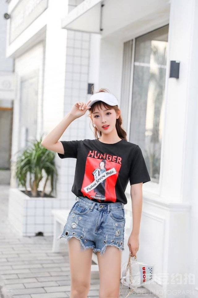 淘宝模特