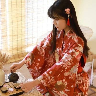 和服模特