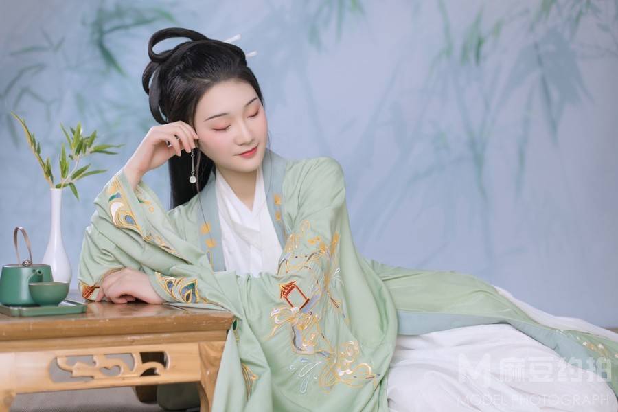 淘宝模特