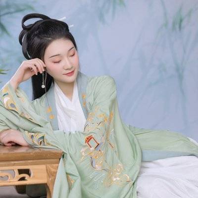 淘宝模特
