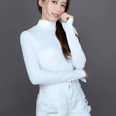 旗袍模特