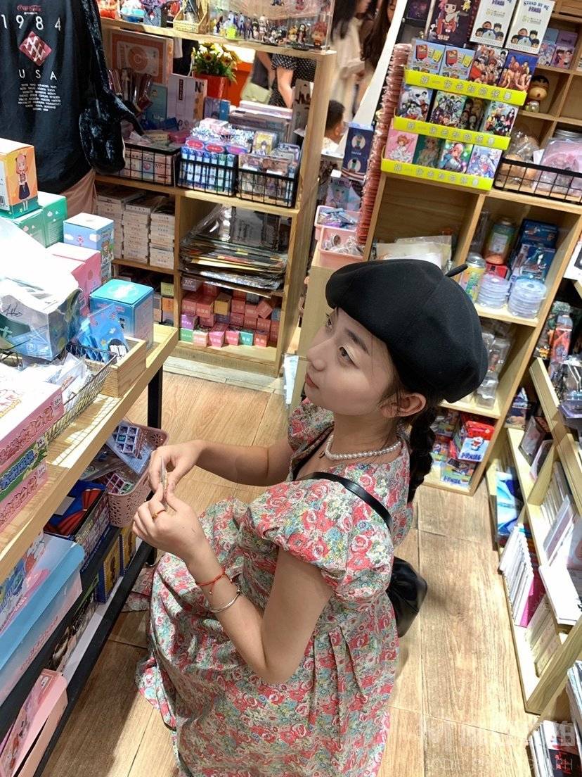 淘宝模特