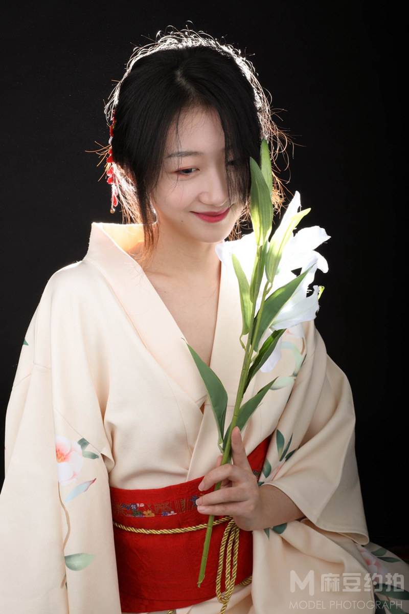 和服模特