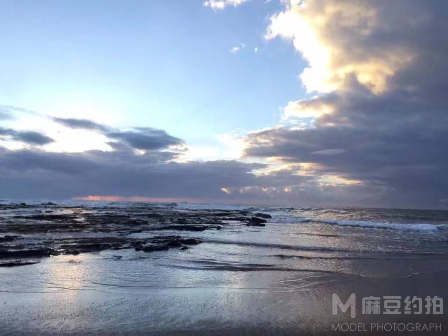 纪实模特
