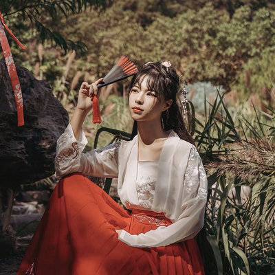 古风模特
