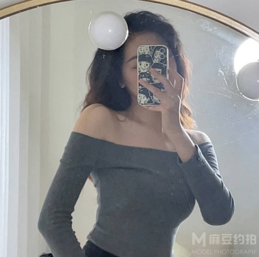 复古模特