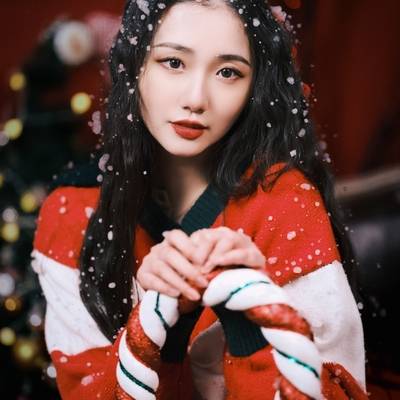 欧美模特