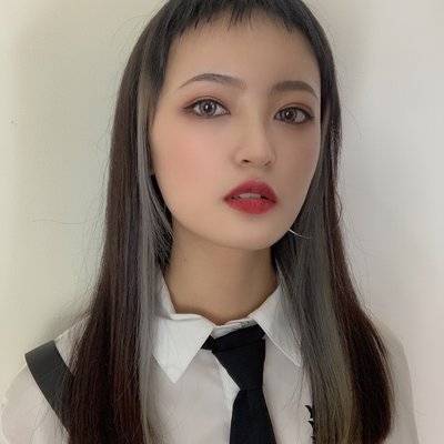复古模特
