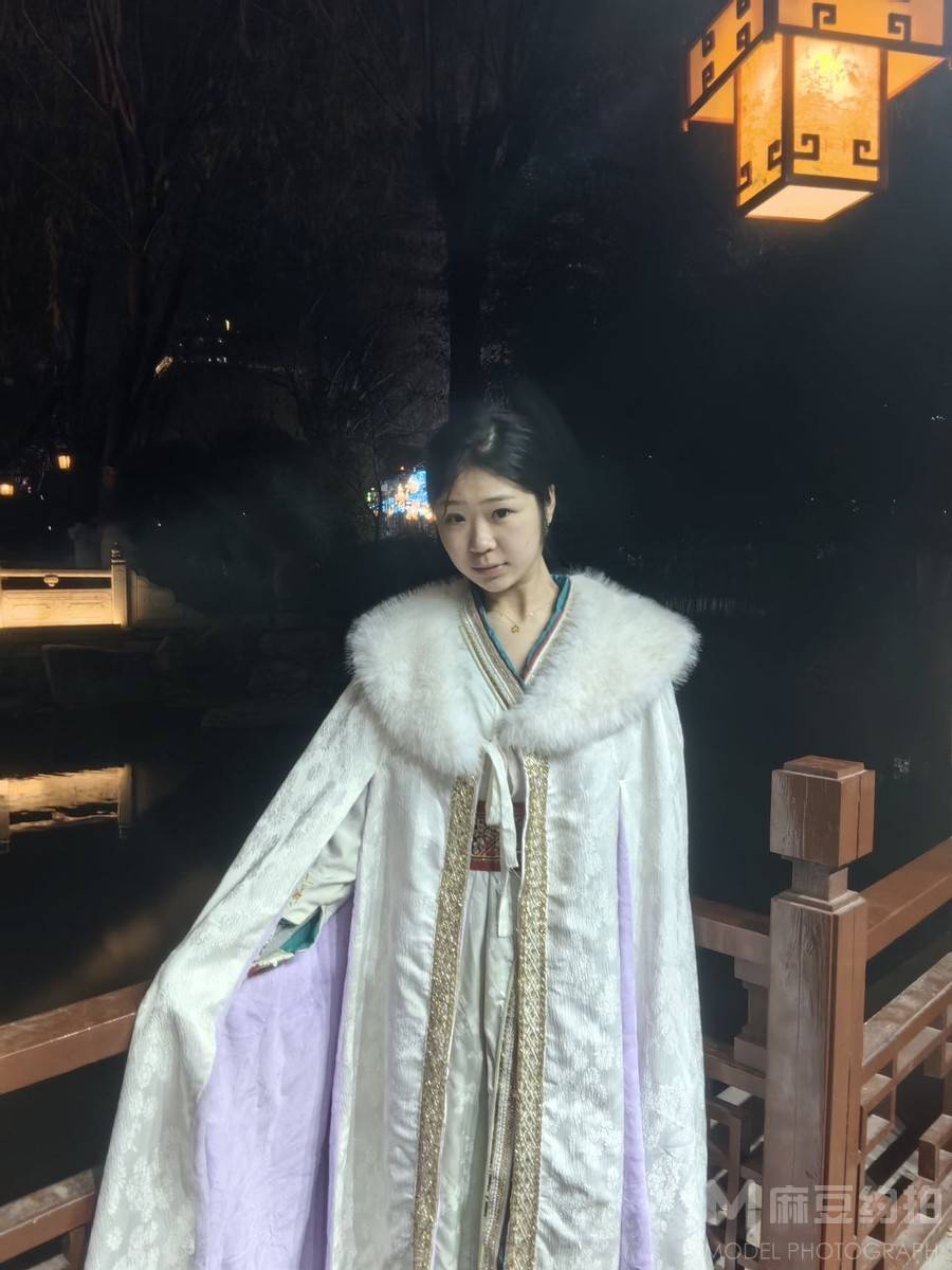 民国模特