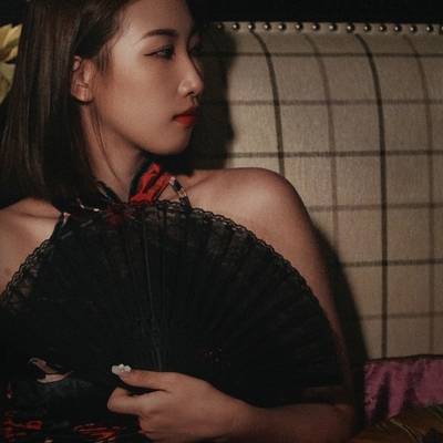 胶片模特