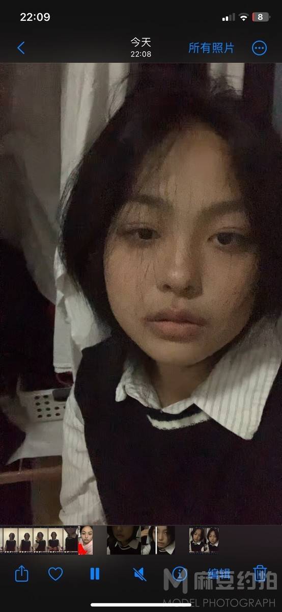 日系模特