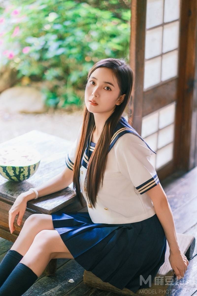 旗袍模特