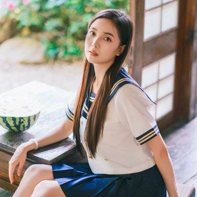 旗袍模特