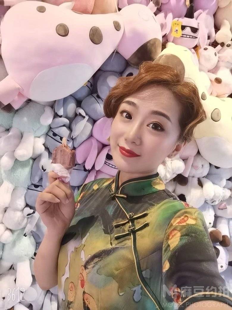 淘宝模特