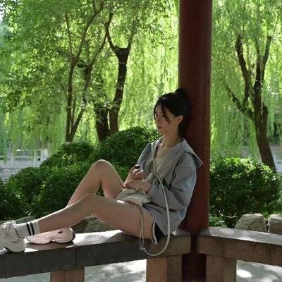 日系模特