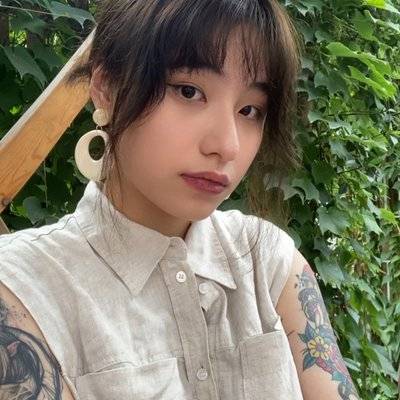 复古模特