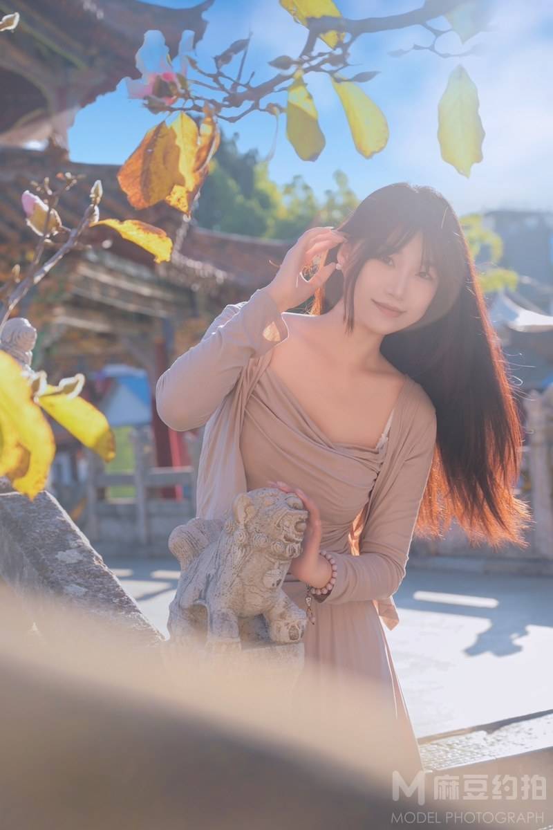 胶片模特