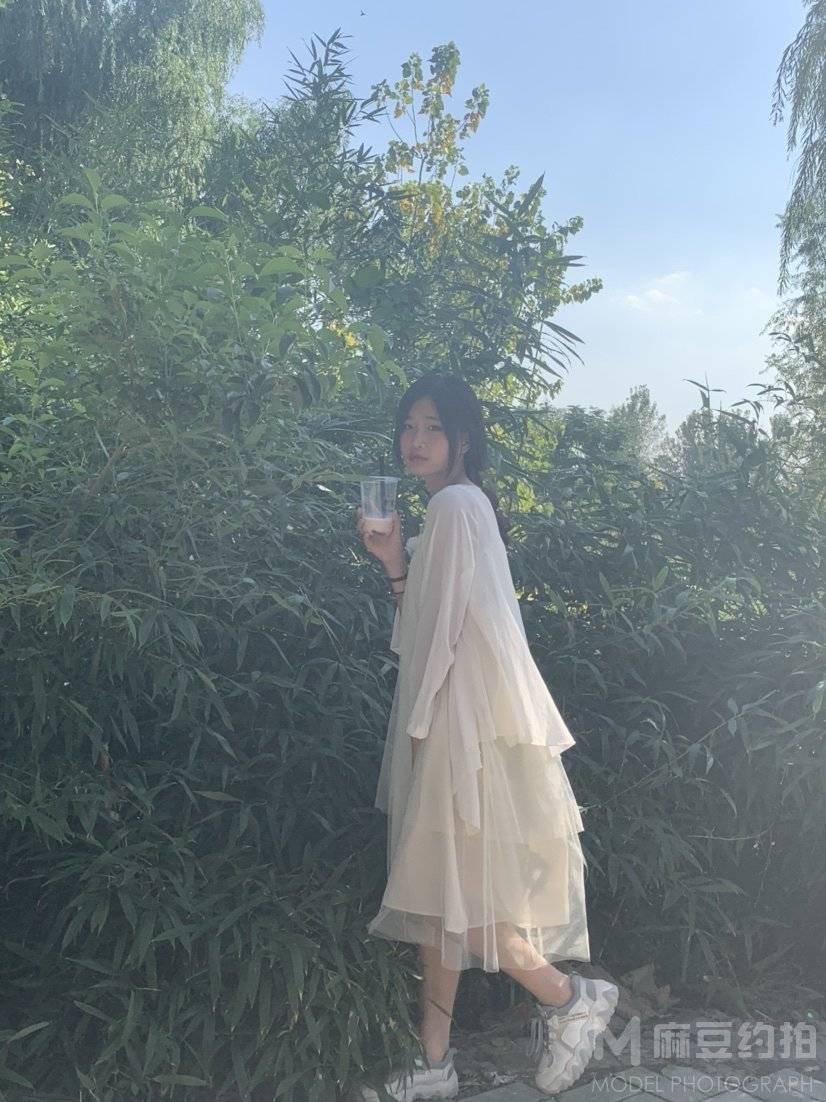 日系模特