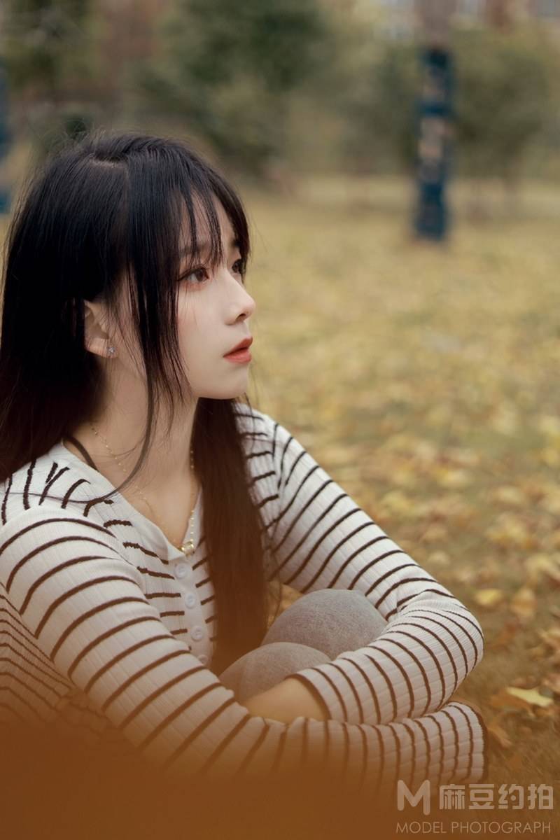 纪实模特