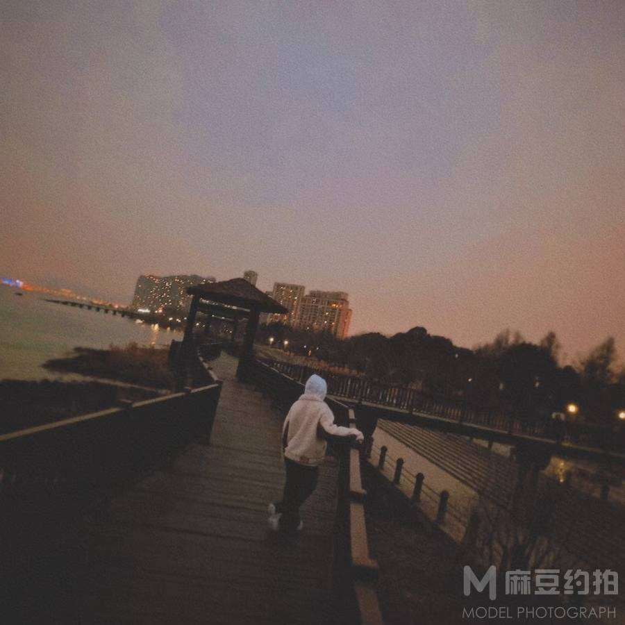 胶片模特