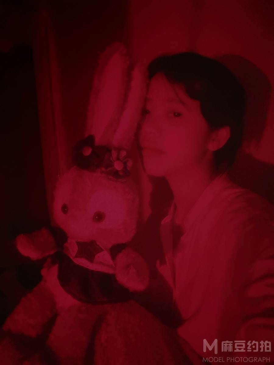 纪实模特