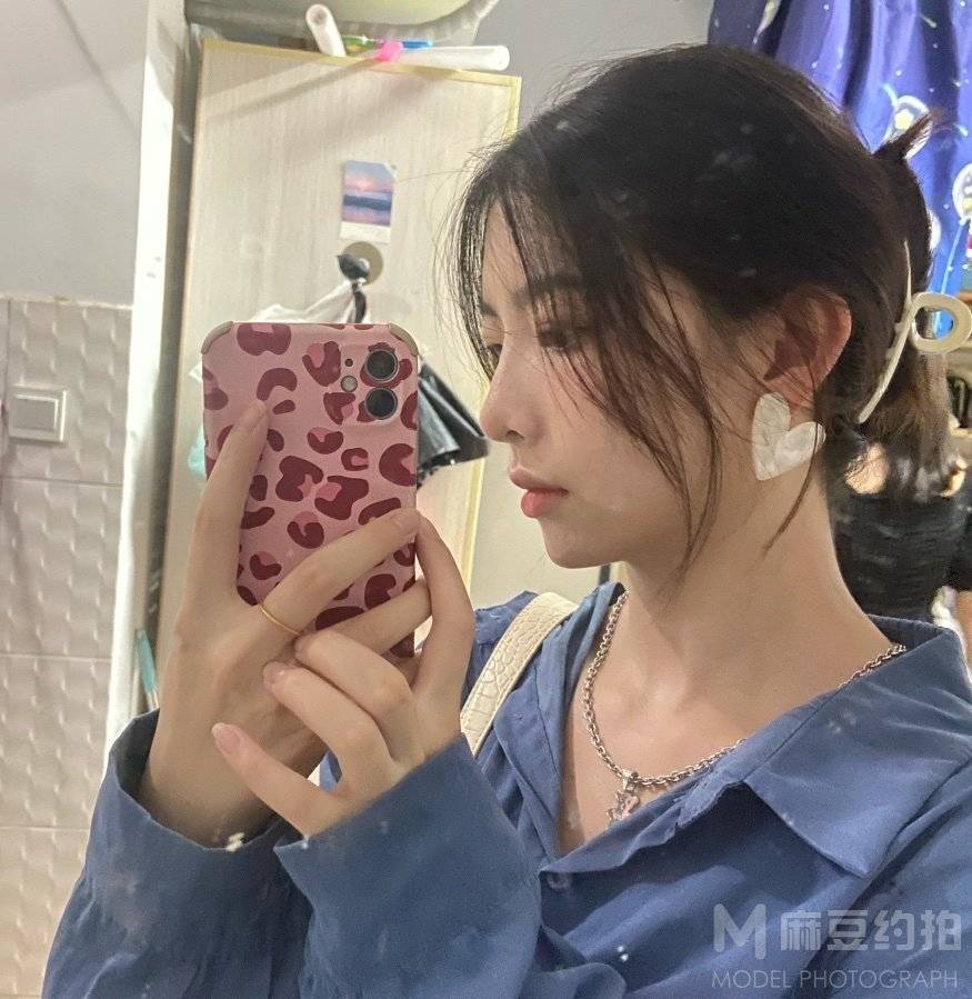 复古模特