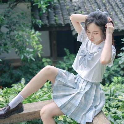 日系模特