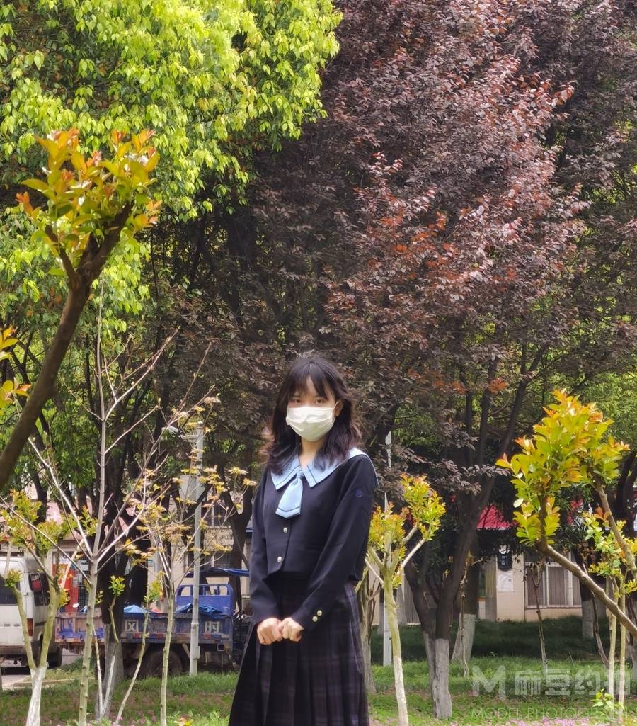 日系模特