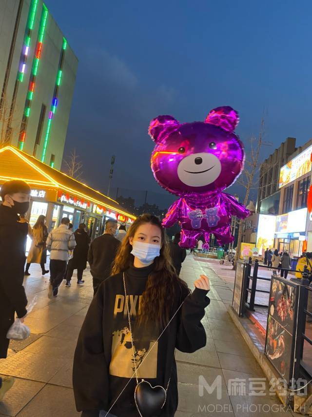 淘宝模特