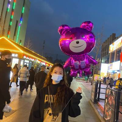 淘宝模特