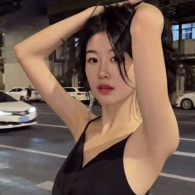 淘宝模特