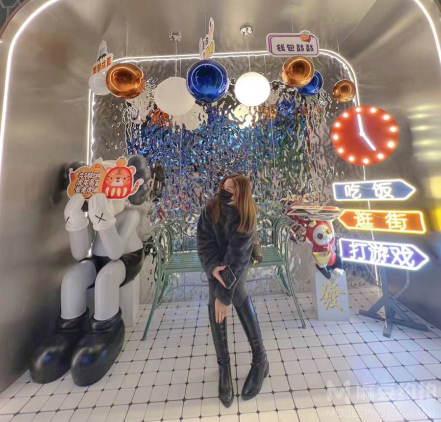 淘宝模特