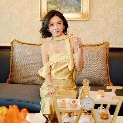 宝丽来模特