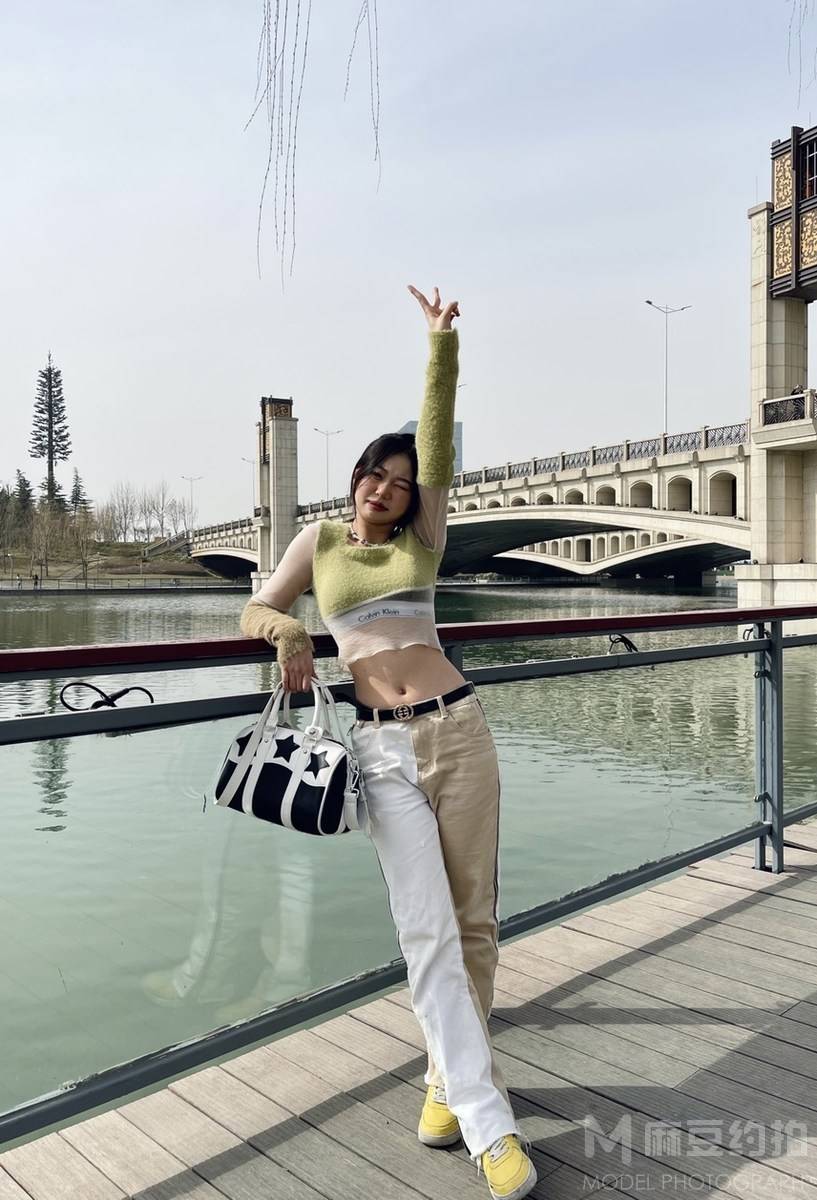 欧美模特