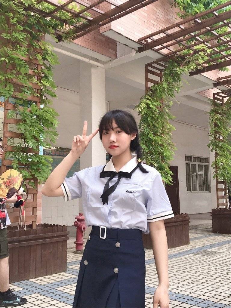 日系模特