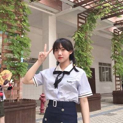 日系模特