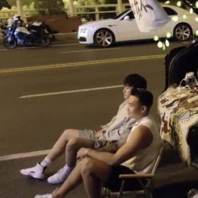 淘宝模特