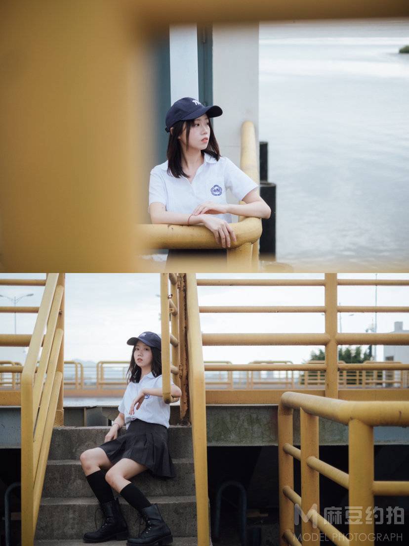 日系模特