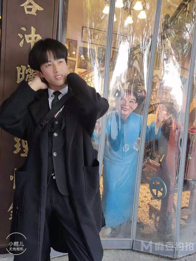 淘宝模特