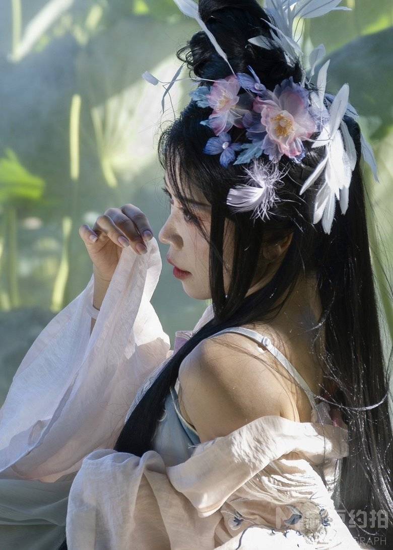 古风模特