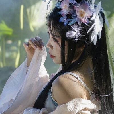 古风模特